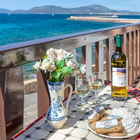 Apartment Alguerhome Casa Blu Sea View