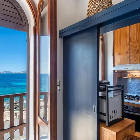 Apartman Alguerhome Casa Blu Sea View