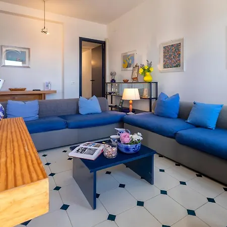 Apartman Alguerhome Casa Blu Sea View