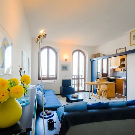 Apartment Alguerhome Casa Blu Sea View *