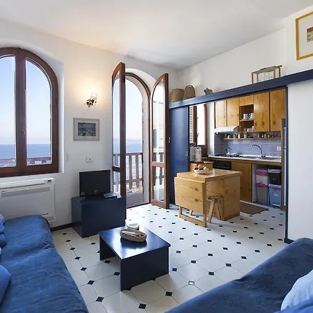 Apartman Alguerhome Casa Blu Sea View *