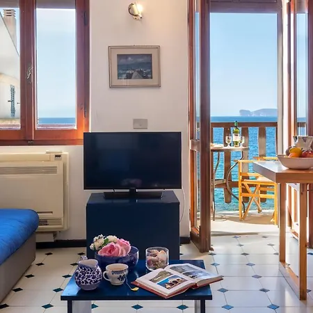 Alguerhome Casa Blu Sea View *