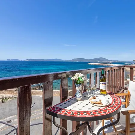 Apartmán Alguerhome Casa Blu Sea View Alghero