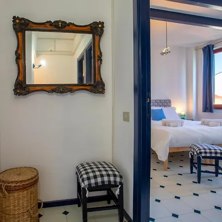 Alguerhome Casa Blu Sea View Apartament Alghero