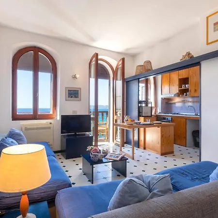 Alguerhome Casa Blu Sea View