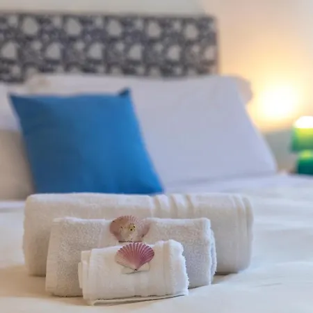 Alguerhome Casa Blu Sea View Apartmán *