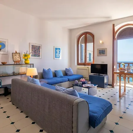 Apartmán Alguerhome Casa Blu Sea View Alghero