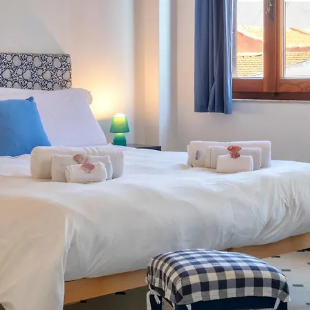 Alguerhome Casa Blu Sea View 阿尔盖罗