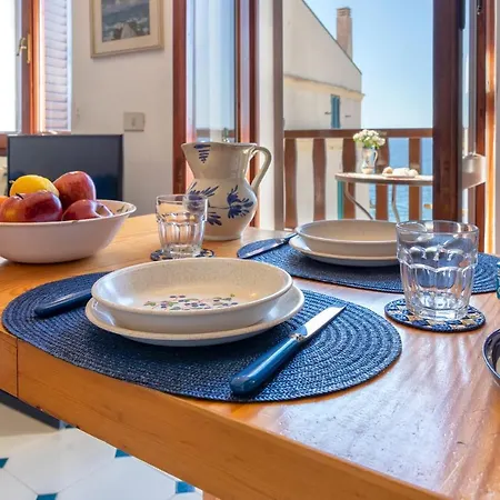 Alguerhome Casa Blu Sea View