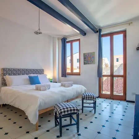 Alguerhome Casa Blu Sea View Alghero