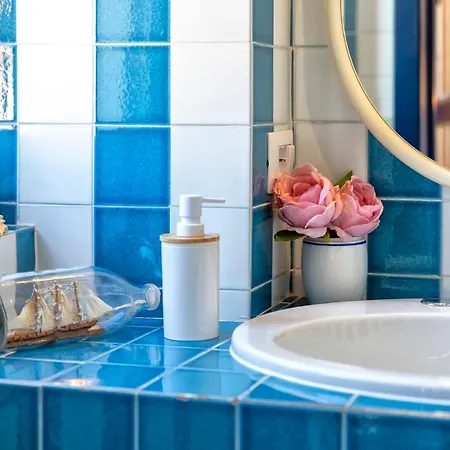 Alguerhome Casa Blu Sea View Appartement