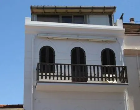 Alguerhome Casa Blu Sea View Apartmán *