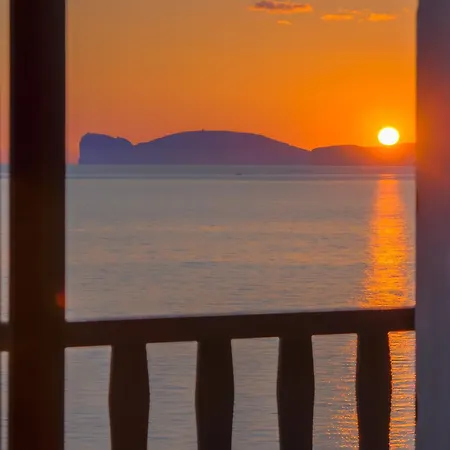 Alguerhome Casa Blu Sea View Alghero