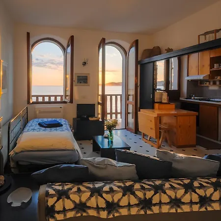 Alguerhome Casa Blu Sea View Appartement Alghero