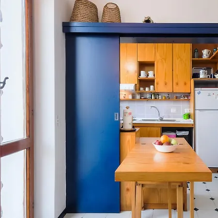 דירה Alguerhome Casa Blu Sea View אלגהרו