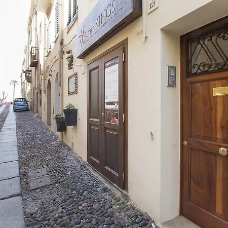 Apartmán Alguerhome Casa Blu Sea View