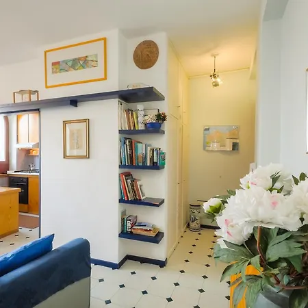 Alguerhome Casa Blu Sea View Apartmán *