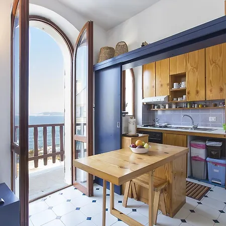 Alguerhome Casa Blu Sea View Alghero