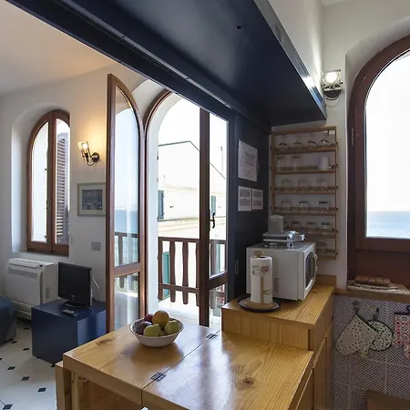 Apartament Alguerhome Casa Blu Sea View *
