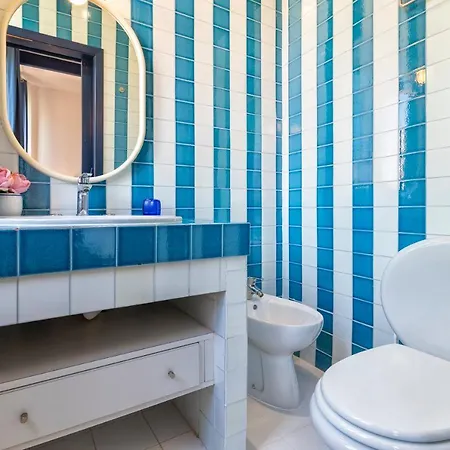 Alguerhome Casa Blu Sea View Apartment