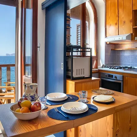 Alguerhome Casa Blu Sea View Alghero
