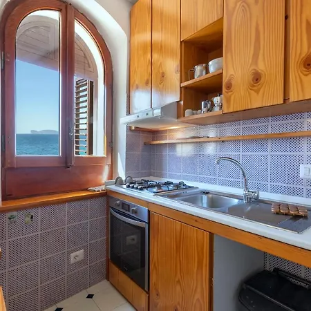 Alguerhome Casa Blu Sea View