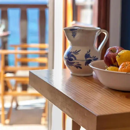 Alguerhome Casa Blu Sea View Apartment