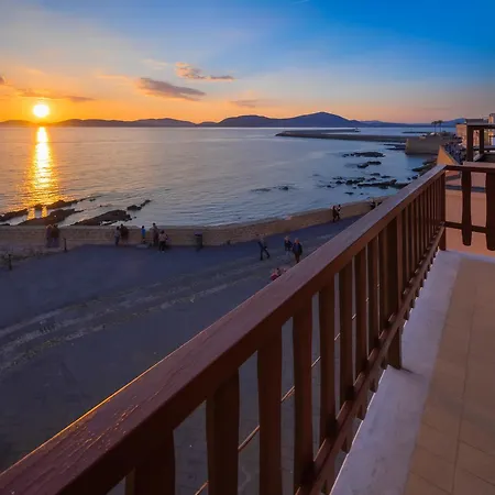 Alguerhome Casa Blu Sea View Lägenhet