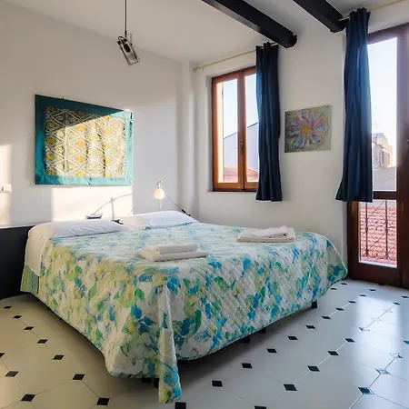 Alguerhome Casa Blu Sea View Apartment